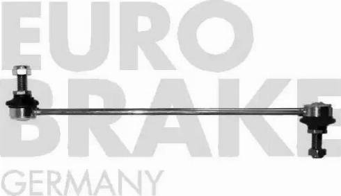 Eurobrake 59145114809 - Тяга / стійка, стабілізатор autozip.com.ua