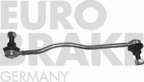 Eurobrake 59145113612 - Тяга / стійка, стабілізатор autozip.com.ua