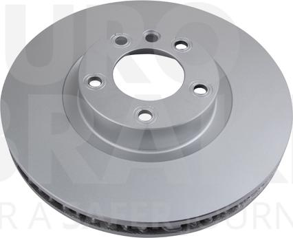 Eurobrake 58153147152 - Гальмівний диск autozip.com.ua