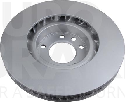 Eurobrake 58153147152 - Гальмівний диск autozip.com.ua