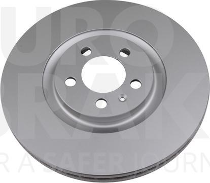 Eurobrake 58153147165 - Гальмівний диск autozip.com.ua