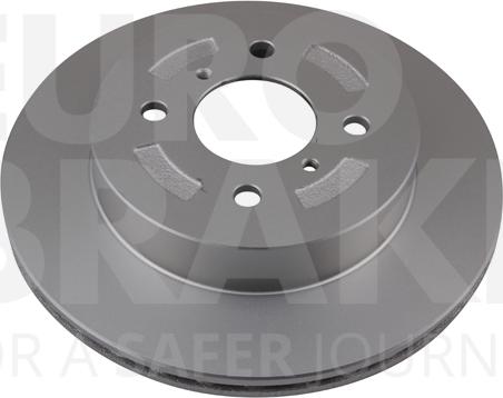 Eurobrake 5815315211 - Гальмівний диск autozip.com.ua
