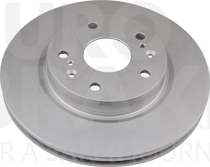 Eurobrake 5815315231 - Гальмівний диск autozip.com.ua