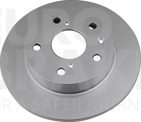 Eurobrake 5815315232 - Гальмівний диск autozip.com.ua