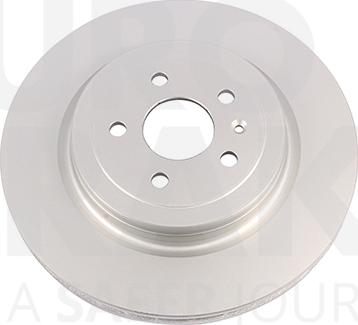 Eurobrake 58153166002 - Гальмівний диск autozip.com.ua