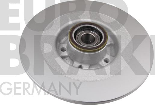 Eurobrake 5815313962 - Гальмівний диск autozip.com.ua