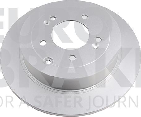 Eurobrake 5815313460 - Гальмівний диск autozip.com.ua