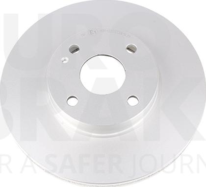 Eurobrake 5815313284 - Гальмівний диск autozip.com.ua
