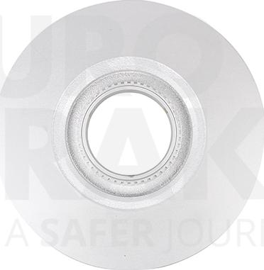 Eurobrake 58153125121 - Гальмівний диск autozip.com.ua