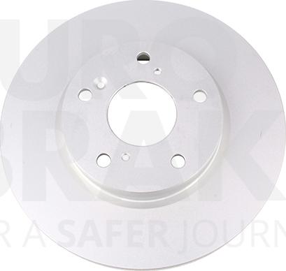 Eurobrake 5815312673 - Гальмівний диск autozip.com.ua