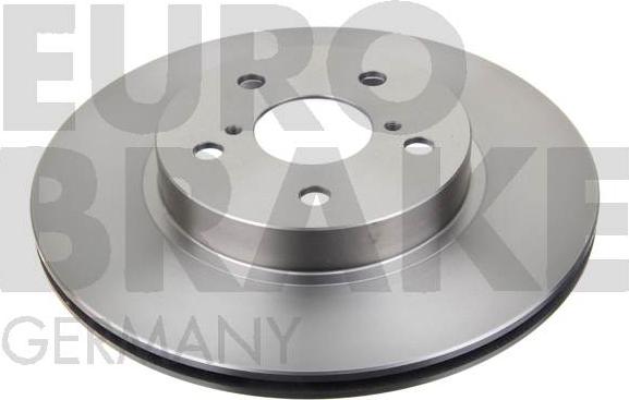 Eurobrake 5815204562 - Гальмівний диск autozip.com.ua