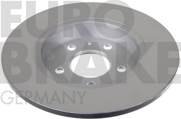 Eurobrake 58152047129 - Гальмівний диск autozip.com.ua