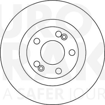 Brembo 9462610 - Гальмівний диск autozip.com.ua