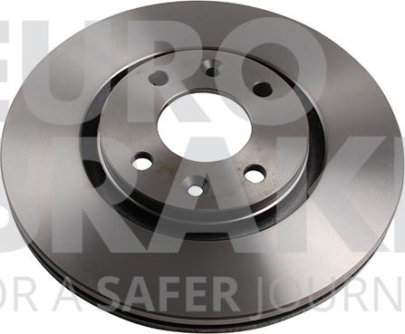 Eurobrake 5815203926 - Гальмівний диск autozip.com.ua