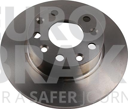 Eurobrake 5815203923 - Гальмівний диск autozip.com.ua