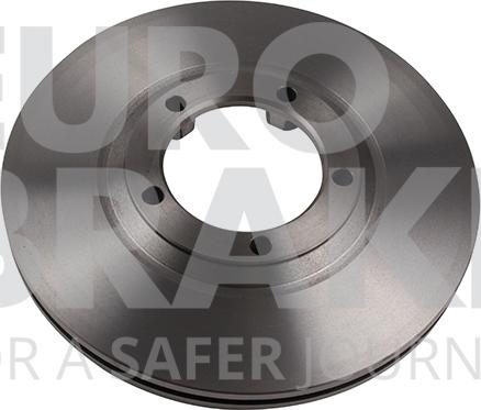 Eurobrake 5815203404 - Гальмівний диск autozip.com.ua