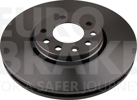 Eurobrake 5815203648 - Гальмівний диск autozip.com.ua