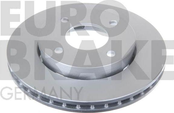 Eurobrake 5815203035 - Гальмівний диск autozip.com.ua