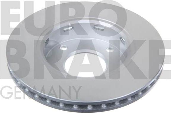 Eurobrake 5815203035 - Гальмівний диск autozip.com.ua