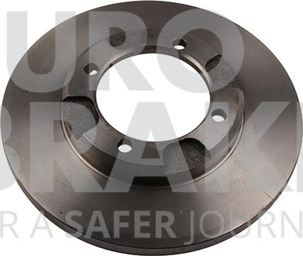 Eurobrake 5815203020 - Гальмівний диск autozip.com.ua