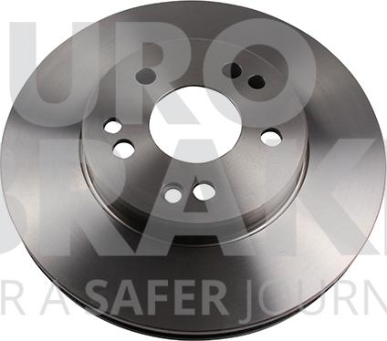 Eurobrake 5815203338 - Гальмівний диск autozip.com.ua