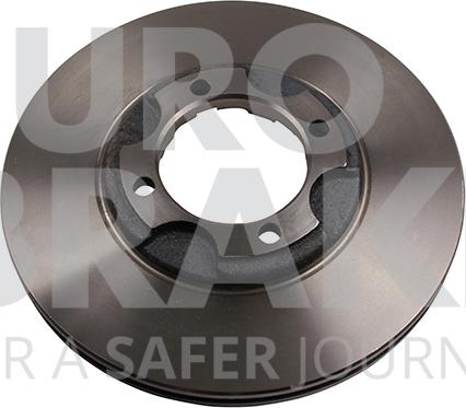 Eurobrake 5815203216 - Гальмівний диск autozip.com.ua