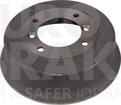 Eurobrake 5825251203 - Гальмівний барабан autozip.com.ua