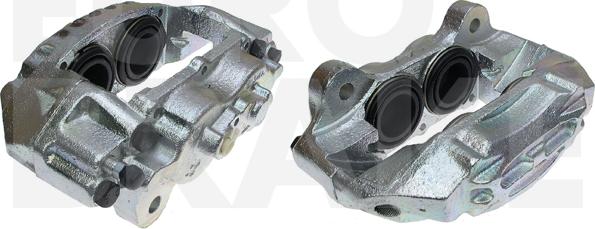 Eurobrake 5301214554 - Гальмівний супорт autozip.com.ua