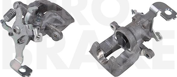 Eurobrake 53012145143 - Гальмівний супорт autozip.com.ua