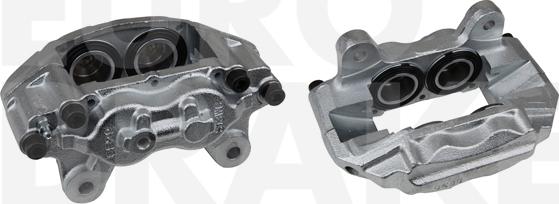 Eurobrake 53012145124 - Гальмівний супорт autozip.com.ua