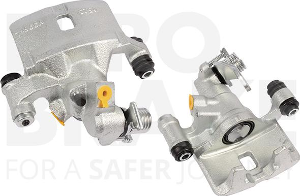 Eurobrake 53012145217 - Гальмівний супорт autozip.com.ua