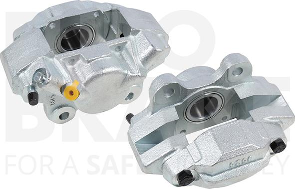 Eurobrake 53012140104 - Гальмівний супорт autozip.com.ua