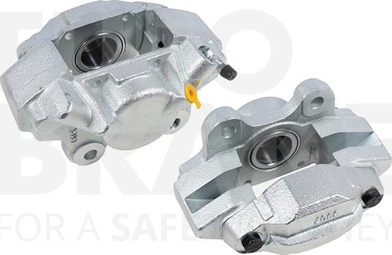 Eurobrake 53012140103 - Гальмівний супорт autozip.com.ua