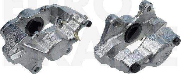 Eurobrake 5301214035 - Гальмівний супорт autozip.com.ua