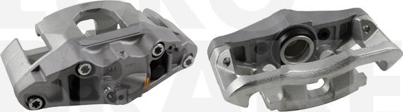 Eurobrake 53012147353 - Гальмівний супорт autozip.com.ua