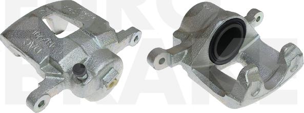 Eurobrake 5301215021 - Гальмівний супорт autozip.com.ua