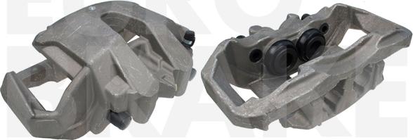 Eurobrake 53012115221 - Гальмівний супорт autozip.com.ua