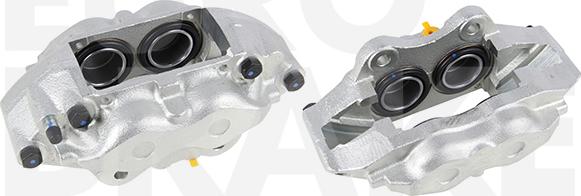 Eurobrake 5301211252 - Гальмівний супорт autozip.com.ua