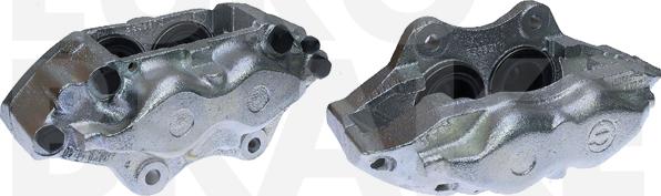 Eurobrake 5301213954 - Гальмівний супорт autozip.com.ua