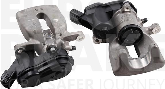 Eurobrake 53012139157 - Гальмівний супорт autozip.com.ua