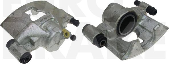 Eurobrake 5301213983 - Гальмівний супорт autozip.com.ua