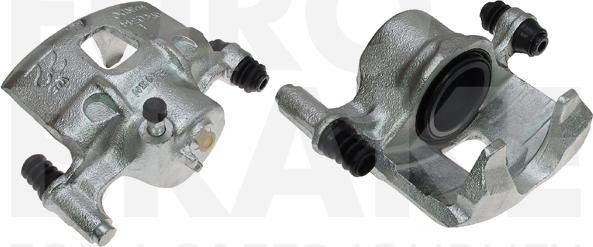 Eurobrake 5301213401 - Гальмівний супорт autozip.com.ua