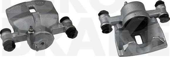 Eurobrake 5301213525 - Гальмівний супорт autozip.com.ua