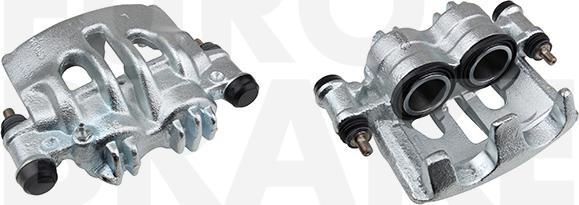 Eurobrake 5301213601 - Гальмівний супорт autozip.com.ua