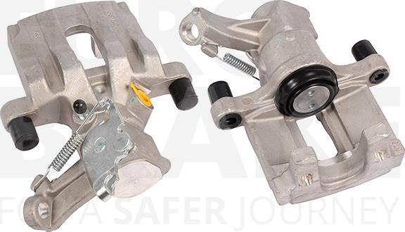 Eurobrake 53012136144 - Гальмівний супорт autozip.com.ua