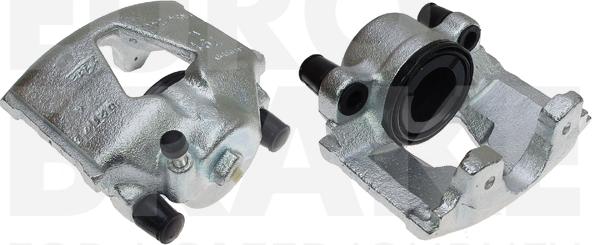 Eurobrake 53012136151 - Гальмівний супорт autozip.com.ua