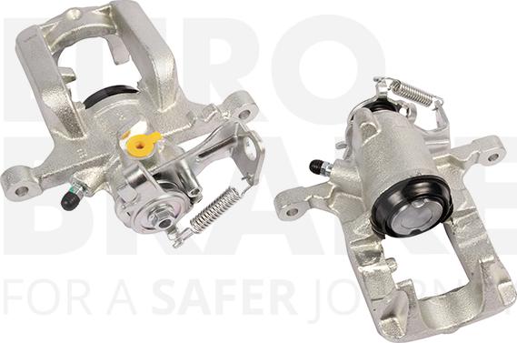 Eurobrake 53012136100 - Гальмівний супорт autozip.com.ua