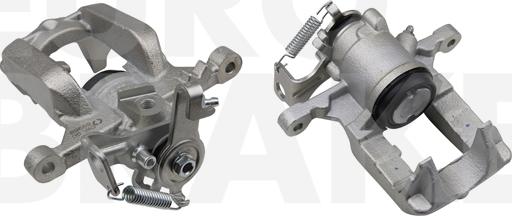 Eurobrake 53012136263 - Гальмівний супорт autozip.com.ua