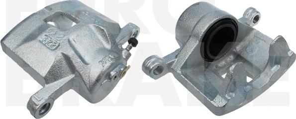 Eurobrake 53012136205 - Гальмівний супорт autozip.com.ua