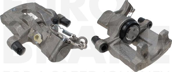 Eurobrake 53012136273 - Гальмівний супорт autozip.com.ua